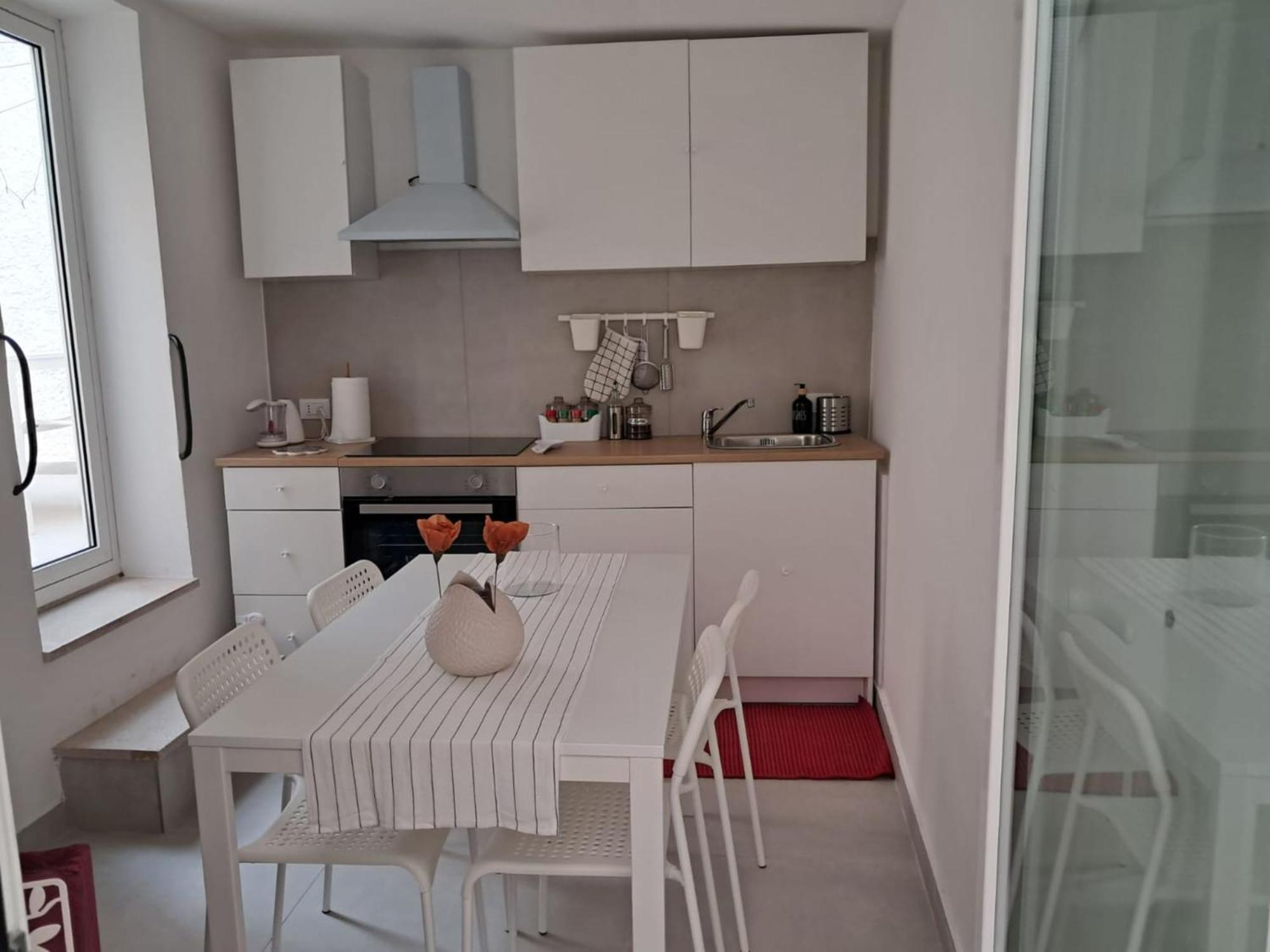 Nonna Jaca Apartment Trapani Zewnętrze zdjęcie