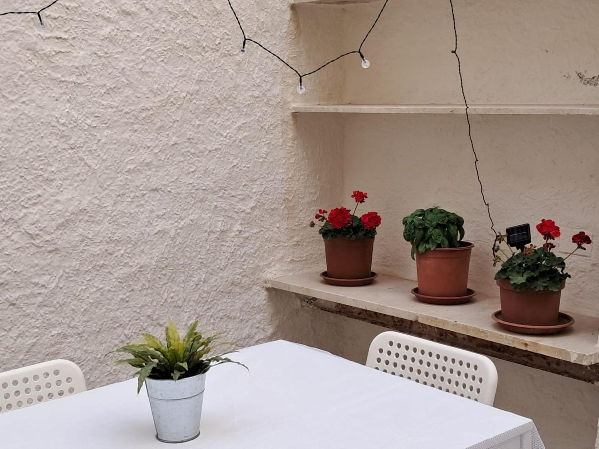 Nonna Jaca Apartment Trapani Zewnętrze zdjęcie
