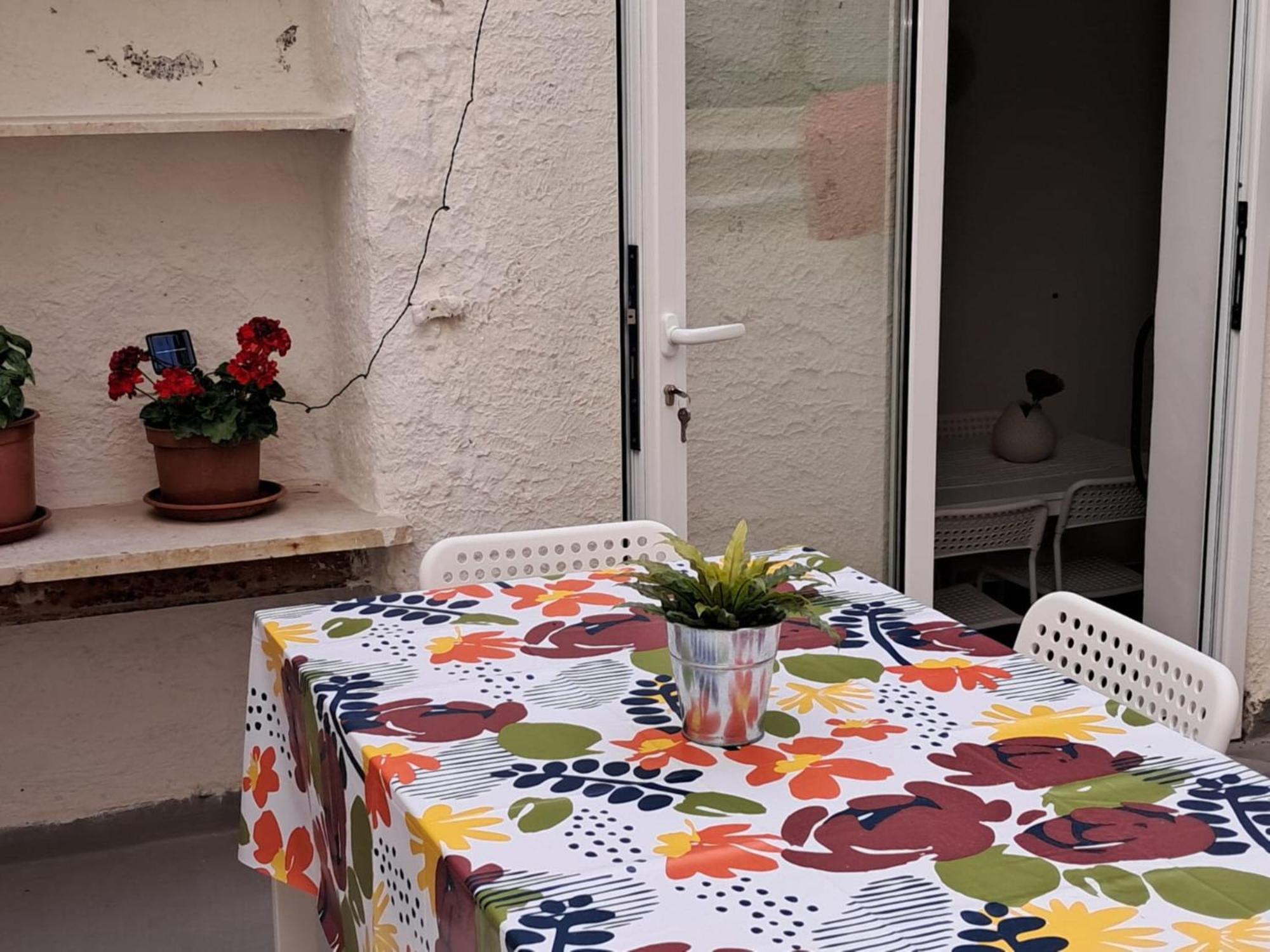 Nonna Jaca Apartment Trapani Zewnętrze zdjęcie