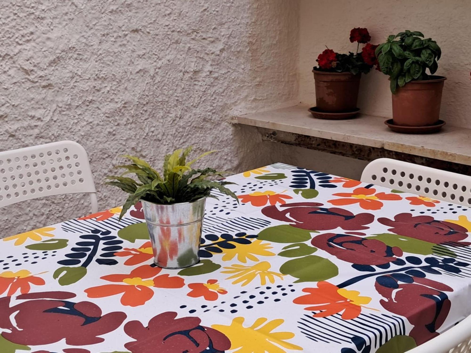 Nonna Jaca Apartment Trapani Zewnętrze zdjęcie