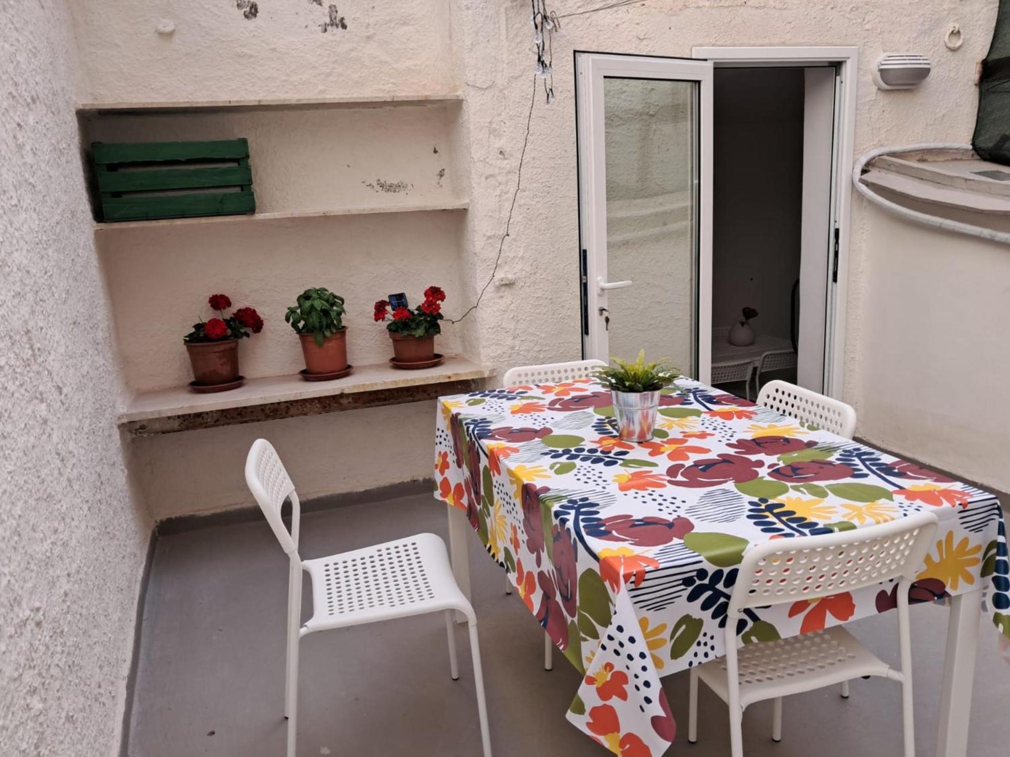 Nonna Jaca Apartment Trapani Zewnętrze zdjęcie