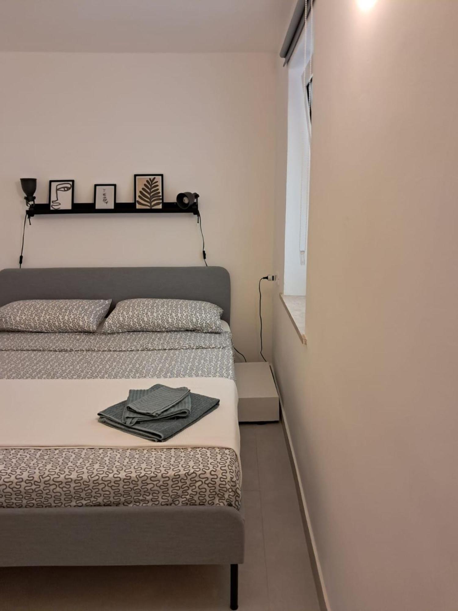 Nonna Jaca Apartment Trapani Zewnętrze zdjęcie