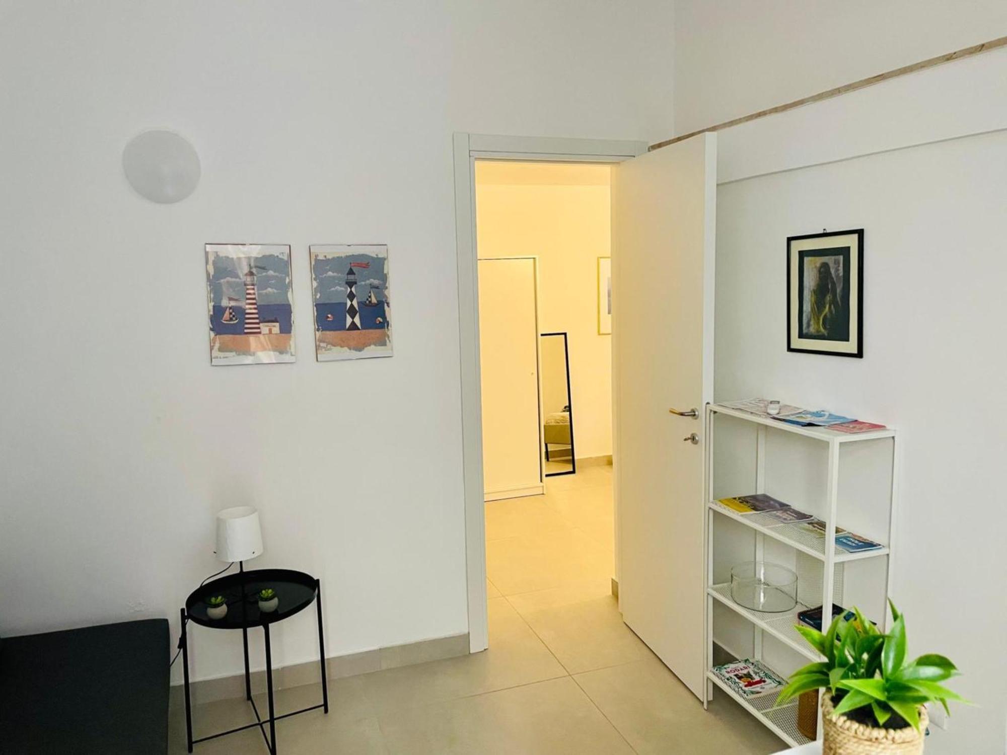Nonna Jaca Apartment Trapani Zewnętrze zdjęcie