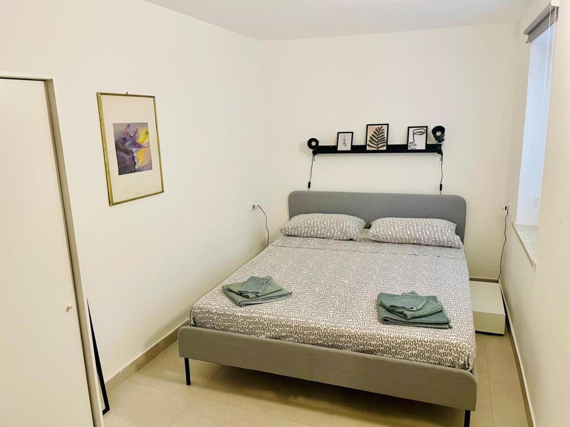 Nonna Jaca Apartment Trapani Zewnętrze zdjęcie